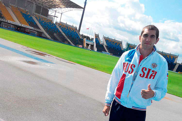 Алан Тыщенко мечтает принять участие  в Летних Сурдлимпийских играх