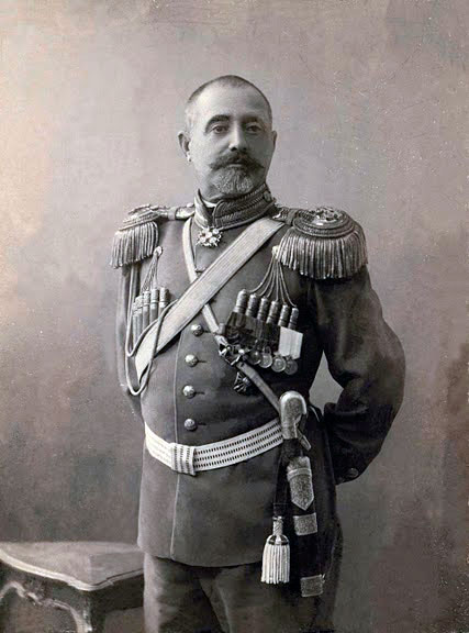 Михаил Александрович Глонти