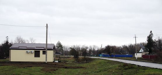 Недавно в поселке Заречном установили модульный фельдшерско-акушерский пункт. Местные жители рады, что медобслуживание станет доступным каждому