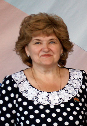 Жанна Беловол, депутат Законодательного собрания Краснодарского края