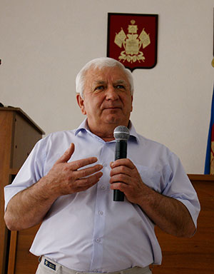 Сергей Забнин