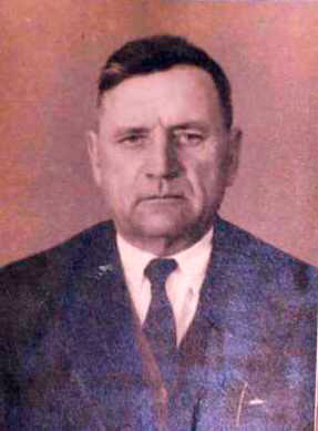 Долженко Василий Иванович