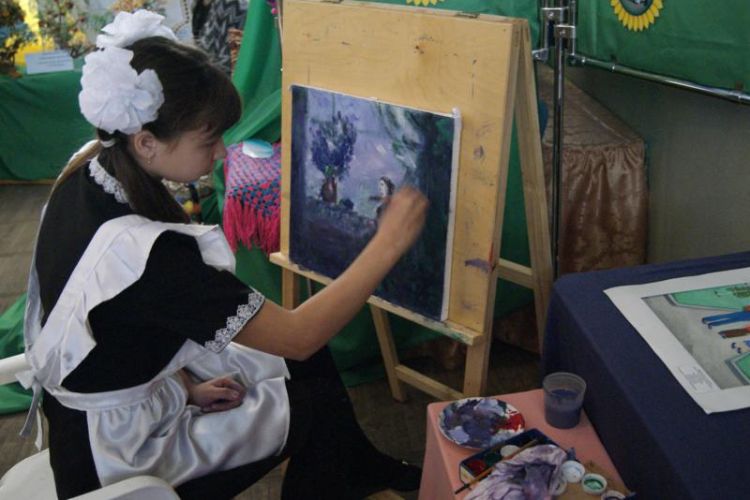 IV краевой фестиваль  детского художественного творчества «Адрес детства – Кубань»