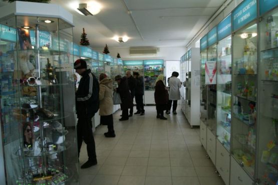 Новопокровской Центральной аптеке № 186 исполнилось 20 лет