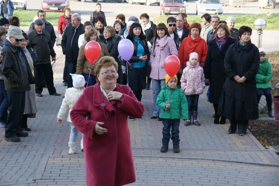 День здоровья в рамках губернаторской стратегии «Будьте здоровы!» прошел  в станице Новопокровской