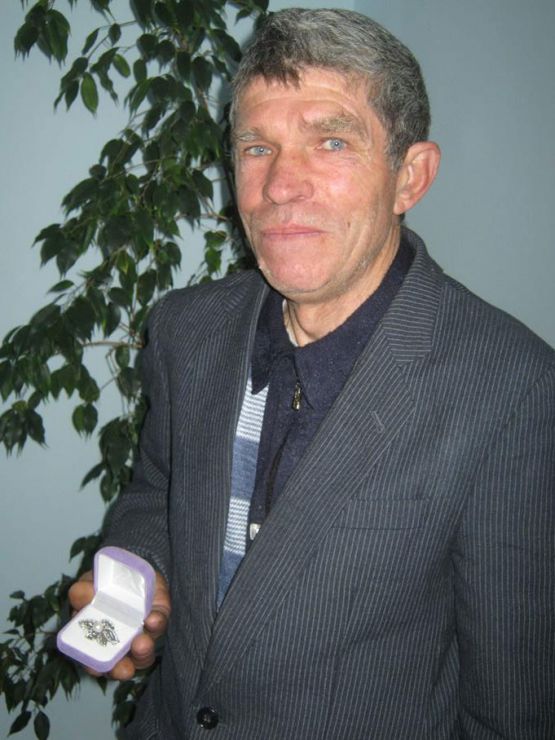 Валерий Васильевич Сидоренко
