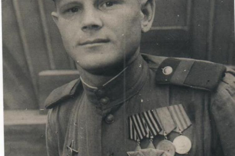Алексей Иванович Сластенников