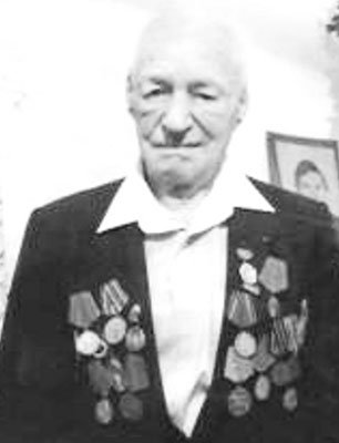 Николай Павлович Михайлик