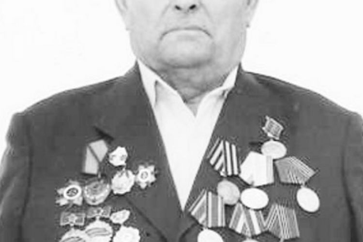Григорий Михайлович Верзилин