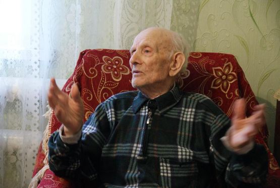 Самый старший из нынешних ветеранов Великой Отечественной войны Василий Иванович Бубенев (1917 года рождения) до сих пор хорошо помнит всех своих боевых товарищей