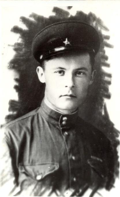 Михаил Дмитриевич Хрускин