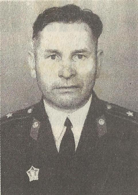 Николай Леонтьевич  Шаповаленко