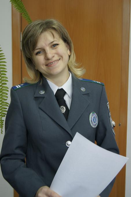 Светлана Александровна Сиволап