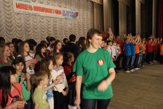 «Патриоты Кубани» объединили тысячи детей района