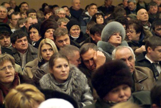31 января в станице Новопокровской заместитель главы региона Е.В. Громыко провел совещание