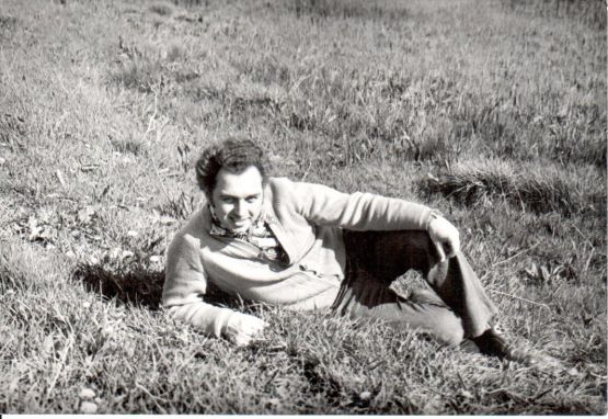 Михаил Жуков, пос. Незамаевский, лето 1980 год