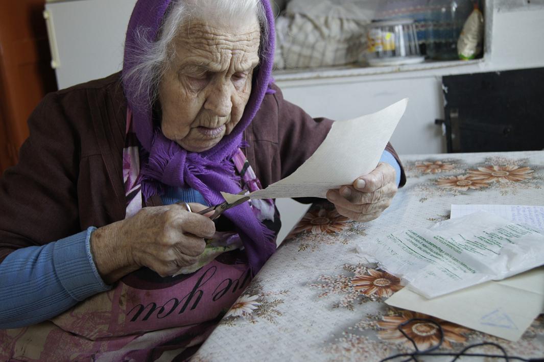Любовь Кузьминична Зотова поделилась важными фактами о «Сельской газете»