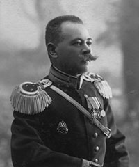 Николай Иосифович Бондарев