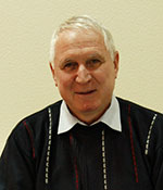 Николай Кулинич, глава Ильинского сельского поселения