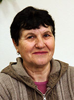 Валентина Николаевна Иванищева, председатель ТОСа ст. Ильинской