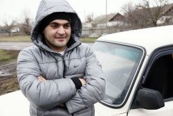 Саркис Ибадов три года назад занялся садоводством. В 2020 году планирует получить первый урожай яблок