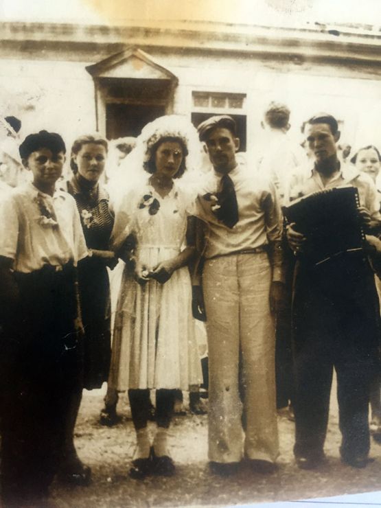 60 лет назад в зерносовхозе «Кубанский» родилась семья Веры и Бориса Соловьёвых