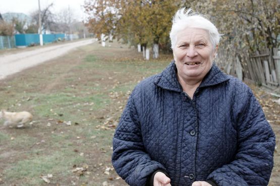 Галина Александровна Среда многие годы была местным председателем ТОСа. Благодаря ее стараниям в поселок проведен газ, отремонтированы дороги