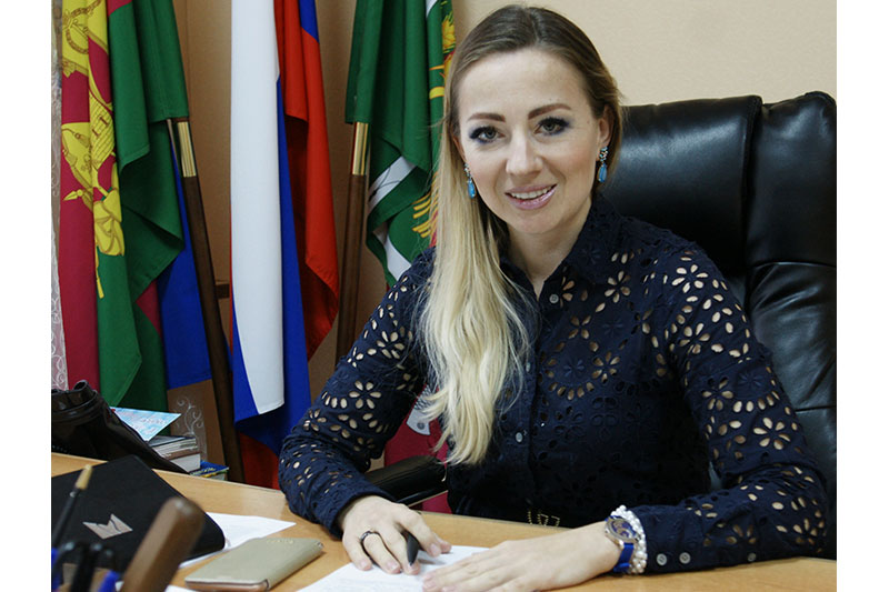 Новый заместитель главы района Людмила Перминова: «В этом году  в перечень свободных земельных участков будет  включено  еще 24 объекта»