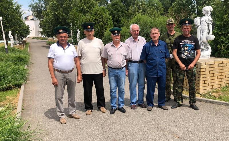 День станицы успенской. Ветераны Успенского района. Горькая балка (Новопокровский район). Станица Новопокровская Сельская газета.