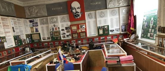 ekspozitsii-muzeya-stanitsy-ilinskoj-