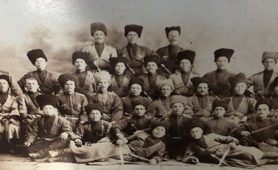 kazaki-stanitsy-kalnibolotskoj-nachalo-20-veka