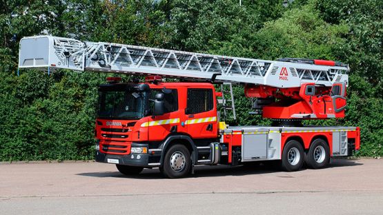 Описание и классификация оборудование пожарного автомобиля