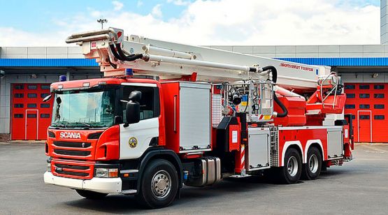 Описание и классификация оборудование пожарного автомобиля