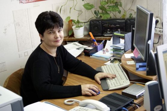 Галина Анатольевна Жданкова