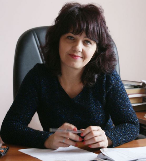 Жанна Чабовна Гаплевская