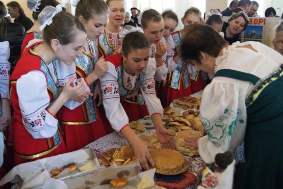 Районный фестиваль территориальных органов местного самоуправления