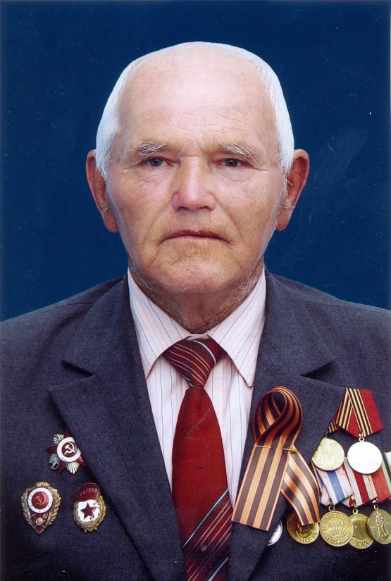 Григорий Афанасьевич Захаров