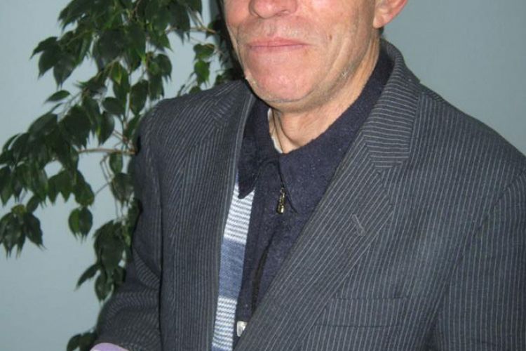 Валерий Васильевич Сидоренко