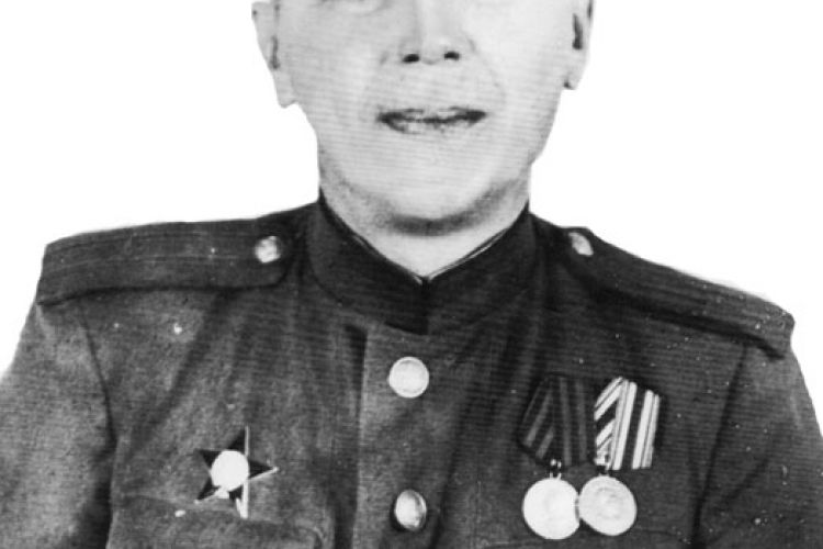 Иван Дмитриевич Бычков