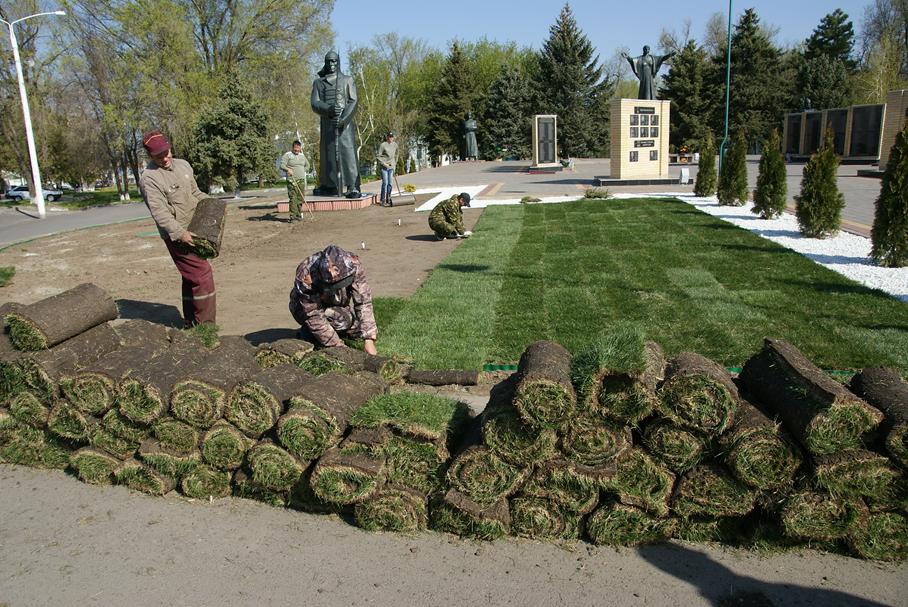 Достопримечательности в новопокровской