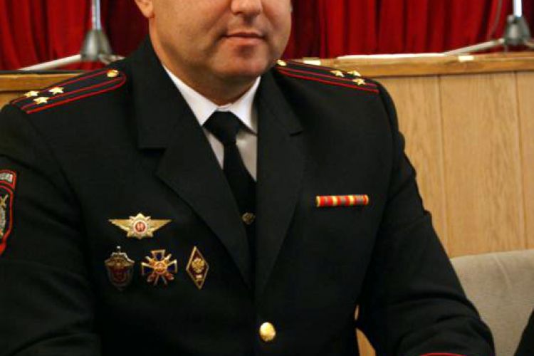В.М. Бараковский