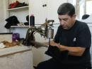 Он знает все об обуви