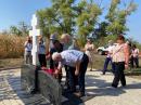 В Ильинской помянули жертв фашизма