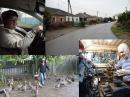 Любовались дворами, слушали стихи, видели болотных бобров... 
